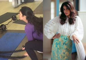 Mallika Sherawat loves pushing her limits when she works out in the gym | Mallika Sherawat loves pushing her limits when she works out in the gym Mallika Sherawat loves pushing her limits when she works out in the gym | Mallika Sherawat loves pushing her limits when she works out in the gym