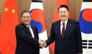 South Korea, China agree to establish diplomatic security dialogue | South Korea, China agree to establish diplomatic security dialogue
