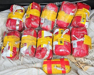 5.47 kg heroin seized in Punjab, seven arrested | 5.47 kg heroin seized in Punjab, seven arrested