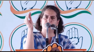 Israel's 'genocidal' actions in Gaza need to stop: Priyanka Gandhi | Israel's 'genocidal' actions in Gaza need to stop: Priyanka Gandhi Israel's 'genocidal' actions in Gaza need to stop: Priyanka Gandhi | Israel's 'genocidal' actions in Gaza need to stop: Priyanka Gandhi