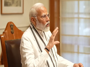 PM Modi chairs meeting to review response & preparedness for Cyclone Remal | PM Modi chairs meeting to review response & preparedness for Cyclone Remal