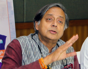 Will cooperate in probe, says Shashi Tharoor on aide's detention in gold smuggling case | Will cooperate in probe, says Shashi Tharoor on aide's detention in gold smuggling case Will cooperate in probe, says Shashi Tharoor on aide's detention in gold smuggling case | Will cooperate in probe, says Shashi Tharoor on aide's detention in gold smuggling case