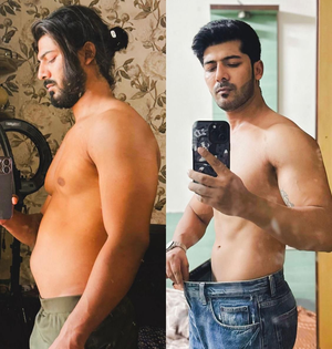 Secret of Sheezan Khan's transformation: 'Went on zero carbs for two weeks' | Secret of Sheezan Khan's transformation: 'Went on zero carbs for two weeks' Secret of Sheezan Khan's transformation: 'Went on zero carbs for two weeks' | Secret of Sheezan Khan's transformation: 'Went on zero carbs for two weeks'