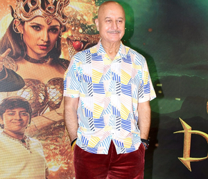Anupam Kher admits he's a 'bad dancer' - and reveals his first acting role | Anupam Kher admits he's a 'bad dancer' - and reveals his first acting role