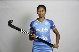 Indian junior women's hockey team falls short against Germany in spirited encounter | Indian junior women's hockey team falls short against Germany in spirited encounter