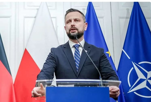 Poland presents $2.5 bn plan to reinforce border with drones, barriers | Poland presents $2.5 bn plan to reinforce border with drones, barriers