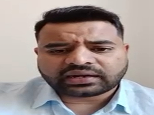 Prajwal Revanna releases video, says will appear before SIT on May 31 | Prajwal Revanna releases video, says will appear before SIT on May 31