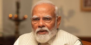 PM Modi congratulates Lithuanian president on re-election | PM Modi congratulates Lithuanian president on re-election