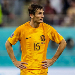 Euro 2024: Dutch midfielder Marten De Roon to miss Euros following injury | Euro 2024: Dutch midfielder Marten De Roon to miss Euros following injury Euro 2024: Dutch midfielder Marten De Roon to miss Euros following injury | Euro 2024: Dutch midfielder Marten De Roon to miss Euros following injury