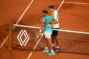 French Open: Alexander Zverev stuns Rafael Nadal in first-round blockbuster | French Open: Alexander Zverev stuns Rafael Nadal in first-round blockbuster French Open: Alexander Zverev stuns Rafael Nadal in first-round blockbuster | French Open: Alexander Zverev stuns Rafael Nadal in first-round blockbuster