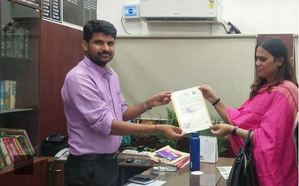 Rajasthan: Transgender community included in OBC category, first certificate issued | Rajasthan: Transgender community included in OBC category, first certificate issued