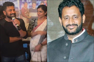 Oscar winner Resul Pookutty campaigns for FTII to drop case against Payal - and it's back to work for Kani | Oscar winner Resul Pookutty campaigns for FTII to drop case against Payal - and it's back to work for Kani Oscar winner Resul Pookutty campaigns for FTII to drop case against Payal - and it's back to work for Kani | Oscar winner Resul Pookutty campaigns for FTII to drop case against Payal - and it's back to work for Kani