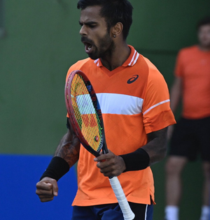 French Open: Sumit Nagal loses to Khachanov after a two-hour 27-minute battle | French Open: Sumit Nagal loses to Khachanov after a two-hour 27-minute battle French Open: Sumit Nagal loses to Khachanov after a two-hour 27-minute battle | French Open: Sumit Nagal loses to Khachanov after a two-hour 27-minute battle