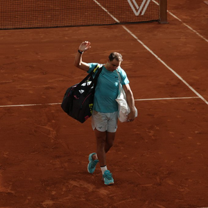 'To leave after first round was not an ideal return', says Nadal after shock Roland Garros exit | 'To leave after first round was not an ideal return', says Nadal after shock Roland Garros exit 'To leave after first round was not an ideal return', says Nadal after shock Roland Garros exit | 'To leave after first round was not an ideal return', says Nadal after shock Roland Garros exit