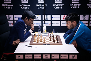 Norway Chess kicks off with thrilling classical draws; Armageddon decides all round 1 games | Norway Chess kicks off with thrilling classical draws; Armageddon decides all round 1 games Norway Chess kicks off with thrilling classical draws; Armageddon decides all round 1 games | Norway Chess kicks off with thrilling classical draws; Armageddon decides all round 1 games