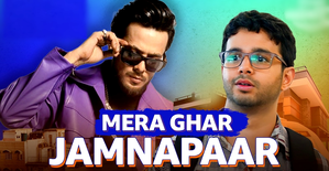 'Mera Ghar Jamnapaar' an anthem for those who yearn to break free from narrow streets: Ikka | 'Mera Ghar Jamnapaar' an anthem for those who yearn to break free from narrow streets: Ikka 'Mera Ghar Jamnapaar' an anthem for those who yearn to break free from narrow streets: Ikka | 'Mera Ghar Jamnapaar' an anthem for those who yearn to break free from narrow streets: Ikka