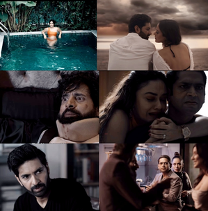 Neha Sharma plays the femme fatale in ‘36 Days’ teaser | Neha Sharma plays the femme fatale in ‘36 Days’ teaser Neha Sharma plays the femme fatale in ‘36 Days’ teaser | Neha Sharma plays the femme fatale in ‘36 Days’ teaser