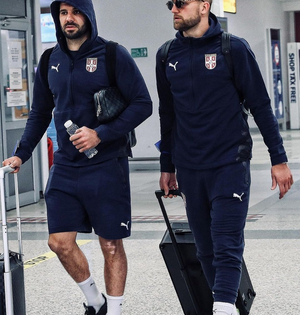 Vlahovic & Mitrovic headline in 26-member Serbian squad for Euro 2024 | Vlahovic & Mitrovic headline in 26-member Serbian squad for Euro 2024 Vlahovic & Mitrovic headline in 26-member Serbian squad for Euro 2024 | Vlahovic & Mitrovic headline in 26-member Serbian squad for Euro 2024