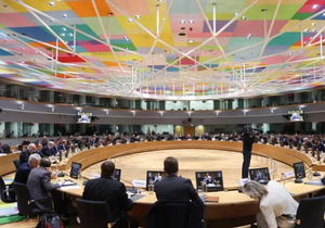 Ukraine tops list of EU ministers' five defence priorities | Ukraine tops list of EU ministers' five defence priorities