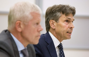 Former spy chief chosen to lead right-wing Dutch government | Former spy chief chosen to lead right-wing Dutch government