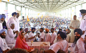 Will bring in legislation to award death penalty to drug traffickers: Sukhbir Badal | Will bring in legislation to award death penalty to drug traffickers: Sukhbir Badal