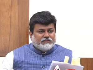 Industry Minister rebuts opposition's charge on Maha losing GAIL India project to MP | Industry Minister rebuts opposition's charge on Maha losing GAIL India project to MP