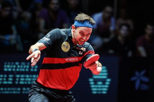 German paddler Boll to retire from international stage after Paris Olympics | German paddler Boll to retire from international stage after Paris Olympics German paddler Boll to retire from international stage after Paris Olympics | German paddler Boll to retire from international stage after Paris Olympics