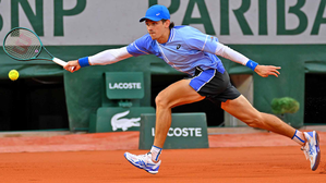 French Open: De Minaur, and Fritz advance to second round; Navone too wins first-round clash | French Open: De Minaur, and Fritz advance to second round; Navone too wins first-round clash French Open: De Minaur, and Fritz advance to second round; Navone too wins first-round clash | French Open: De Minaur, and Fritz advance to second round; Navone too wins first-round clash