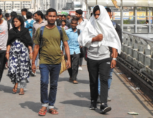 Delhi sizzles at 52.3 degrees Celsius as city records season's highest-ever temperature | Delhi sizzles at 52.3 degrees Celsius as city records season's highest-ever temperature Delhi sizzles at 52.3 degrees Celsius as city records season's highest-ever temperature | Delhi sizzles at 52.3 degrees Celsius as city records season's highest-ever temperature
