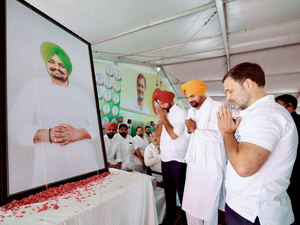 Rahul Gandhi calls for 'aggressive’ approach to solving Punjab’s drug menace | Rahul Gandhi calls for 'aggressive’ approach to solving Punjab’s drug menace Rahul Gandhi calls for 'aggressive’ approach to solving Punjab’s drug menace | Rahul Gandhi calls for 'aggressive’ approach to solving Punjab’s drug menace