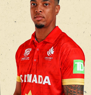 T20 World Cup: Canada, Namibia, Oman win warm-up matches | T20 World Cup: Canada, Namibia, Oman win warm-up matches T20 World Cup: Canada, Namibia, Oman win warm-up matches | T20 World Cup: Canada, Namibia, Oman win warm-up matches