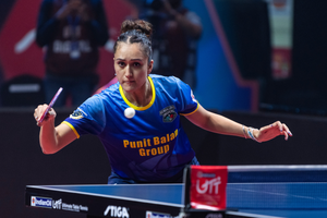 Ultimate Table Tennis 2024 set to begin on August 22 in Chennai | Ultimate Table Tennis 2024 set to begin on August 22 in Chennai