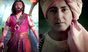 Mahaveer's return as Vanraj leads to deadly showdown with Surya Pratap in ‘Dhruv Tara’ | Mahaveer's return as Vanraj leads to deadly showdown with Surya Pratap in ‘Dhruv Tara’ Mahaveer's return as Vanraj leads to deadly showdown with Surya Pratap in ‘Dhruv Tara’ | Mahaveer's return as Vanraj leads to deadly showdown with Surya Pratap in ‘Dhruv Tara’
