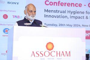 Menstrual hygiene management is need of the hour: ASSOCHAM CSR Council Chairperson | Menstrual hygiene management is need of the hour: ASSOCHAM CSR Council Chairperson Menstrual hygiene management is need of the hour: ASSOCHAM CSR Council Chairperson | Menstrual hygiene management is need of the hour: ASSOCHAM CSR Council Chairperson