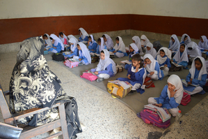 Militants destroy third girls school in Pakistan in a month | Militants destroy third girls school in Pakistan in a month Militants destroy third girls school in Pakistan in a month | Militants destroy third girls school in Pakistan in a month