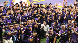 KKR announce first-of-its-kind Trophy Tour ahead of IPL 2025 | KKR announce first-of-its-kind Trophy Tour ahead of IPL 2025 KKR announce first-of-its-kind Trophy Tour ahead of IPL 2025 | KKR announce first-of-its-kind Trophy Tour ahead of IPL 2025