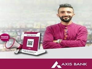 Axis Bank partners with Mastercard to launch NFC Soundbox | Axis Bank partners with Mastercard to launch NFC Soundbox Axis Bank partners with Mastercard to launch NFC Soundbox | Axis Bank partners with Mastercard to launch NFC Soundbox