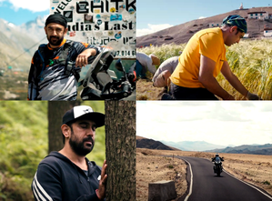 Amit Sadh's riding series ‘Motorcycles Saved My Life’ to drop on his birthday on June 5 | Amit Sadh's riding series ‘Motorcycles Saved My Life’ to drop on his birthday on June 5 Amit Sadh's riding series ‘Motorcycles Saved My Life’ to drop on his birthday on June 5 | Amit Sadh's riding series ‘Motorcycles Saved My Life’ to drop on his birthday on June 5
