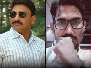 Porsche crash: Pune court extends police custody of trio accused of swapping blood sample | Porsche crash: Pune court extends police custody of trio accused of swapping blood sample Porsche crash: Pune court extends police custody of trio accused of swapping blood sample | Porsche crash: Pune court extends police custody of trio accused of swapping blood sample