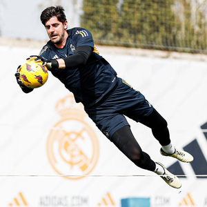 Champions League: Lunin flu makes Courtois clear favourite to play in final | Champions League: Lunin flu makes Courtois clear favourite to play in final Champions League: Lunin flu makes Courtois clear favourite to play in final | Champions League: Lunin flu makes Courtois clear favourite to play in final