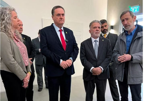 Israel not officially informed by Brazil about recalling ambassador | Israel not officially informed by Brazil about recalling ambassador
