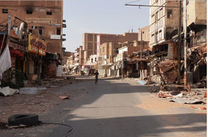 At least 346 killed in Sudan's El Fasher city since May 10, says official | At least 346 killed in Sudan's El Fasher city since May 10, says official