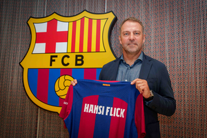 Flick wants to repeat successful Bayern times at Barcelona | Flick wants to repeat successful Bayern times at Barcelona Flick wants to repeat successful Bayern times at Barcelona | Flick wants to repeat successful Bayern times at Barcelona