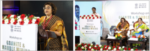 Centre urges states to go for reforms in granite & marble mining sector | Centre urges states to go for reforms in granite & marble mining sector Centre urges states to go for reforms in granite & marble mining sector | Centre urges states to go for reforms in granite & marble mining sector