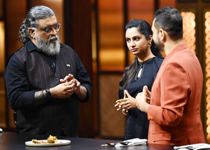 Home cooks to recreate Chef Koushik’s 'Mad Chef on a Plate' on 'MasterChef India Tamil' | Home cooks to recreate Chef Koushik’s 'Mad Chef on a Plate' on 'MasterChef India Tamil' Home cooks to recreate Chef Koushik’s 'Mad Chef on a Plate' on 'MasterChef India Tamil' | Home cooks to recreate Chef Koushik’s 'Mad Chef on a Plate' on 'MasterChef India Tamil'