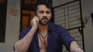 Abhishek Bajaj wanted to play UP character since the time of 'Student of the Year 2' | Abhishek Bajaj wanted to play UP character since the time of 'Student of the Year 2' Abhishek Bajaj wanted to play UP character since the time of 'Student of the Year 2' | Abhishek Bajaj wanted to play UP character since the time of 'Student of the Year 2'