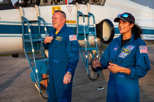 NASA, Boeing gives green signal to Starliner's 1st astronaut launch on June 1 | NASA, Boeing gives green signal to Starliner's 1st astronaut launch on June 1 NASA, Boeing gives green signal to Starliner's 1st astronaut launch on June 1 | NASA, Boeing gives green signal to Starliner's 1st astronaut launch on June 1