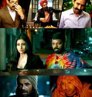 Vikrant Massey character tries to outrun cops with load of cash, gold in 'Blackout' trailer | Vikrant Massey character tries to outrun cops with load of cash, gold in 'Blackout' trailer Vikrant Massey character tries to outrun cops with load of cash, gold in 'Blackout' trailer | Vikrant Massey character tries to outrun cops with load of cash, gold in 'Blackout' trailer