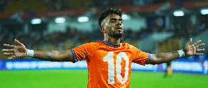 Brandon Fernandes bids goodbye to Goa FC after 7-year stay with ISL club | Brandon Fernandes bids goodbye to Goa FC after 7-year stay with ISL club Brandon Fernandes bids goodbye to Goa FC after 7-year stay with ISL club | Brandon Fernandes bids goodbye to Goa FC after 7-year stay with ISL club