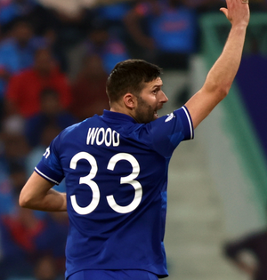 T20 World Cup: Whatever preparation we get, have to go with it, says Mark Wood on England’s build-up | T20 World Cup: Whatever preparation we get, have to go with it, says Mark Wood on England’s build-up T20 World Cup: Whatever preparation we get, have to go with it, says Mark Wood on England’s build-up | T20 World Cup: Whatever preparation we get, have to go with it, says Mark Wood on England’s build-up